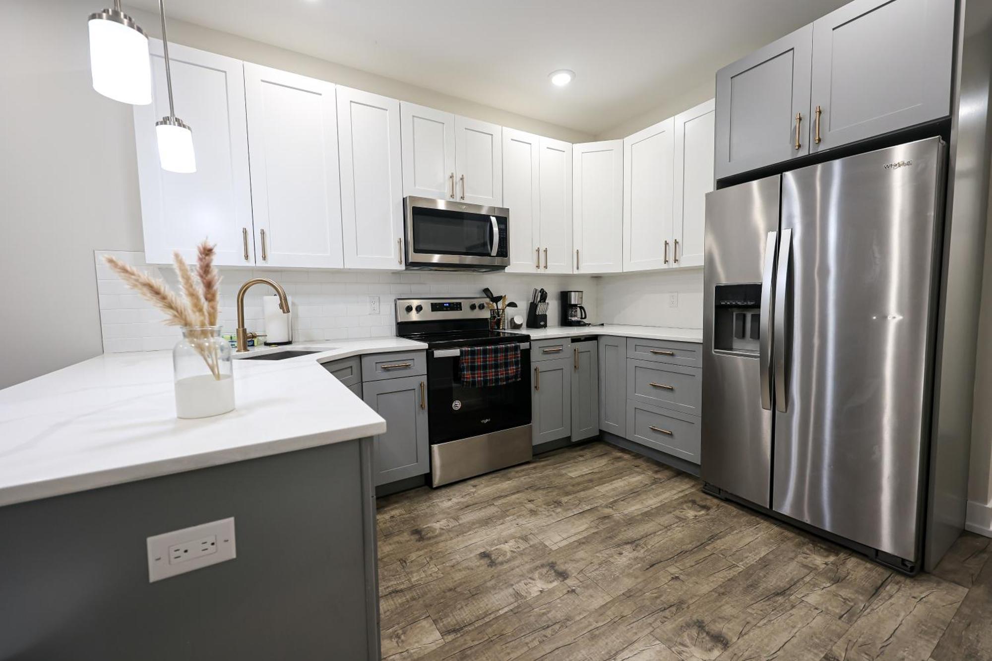Apartment 3bed3bath-temple-patio,parking0,esk,wd Philadelphia