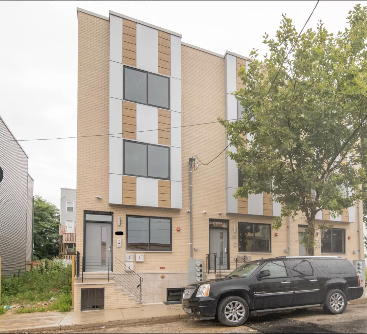 Apartment 3bed3bath-temple-patio,parking0,esk,wd Philadelphia