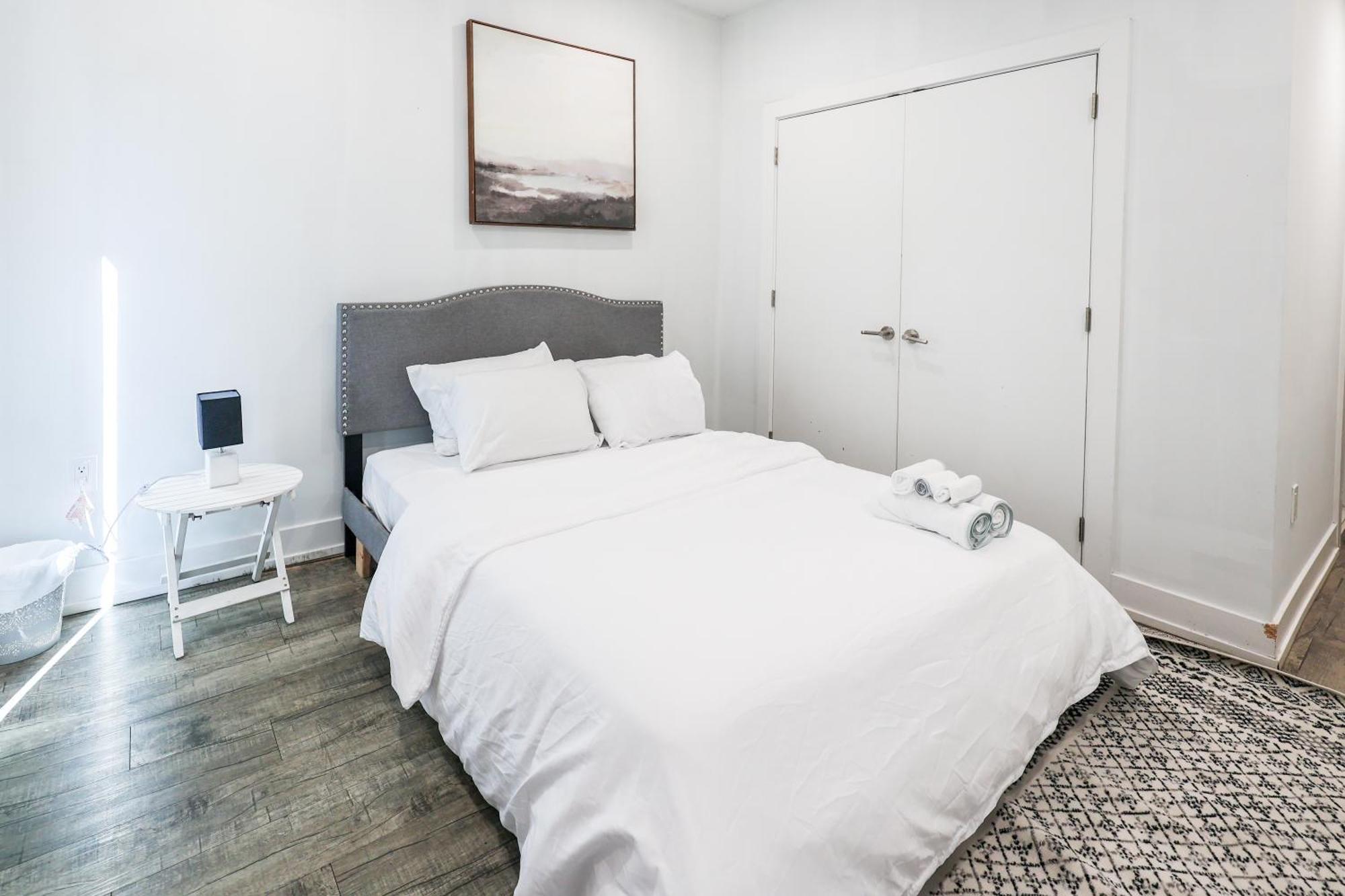 Apartment 3bed3bath-temple-patio,parking0,esk,wd Philadelphia