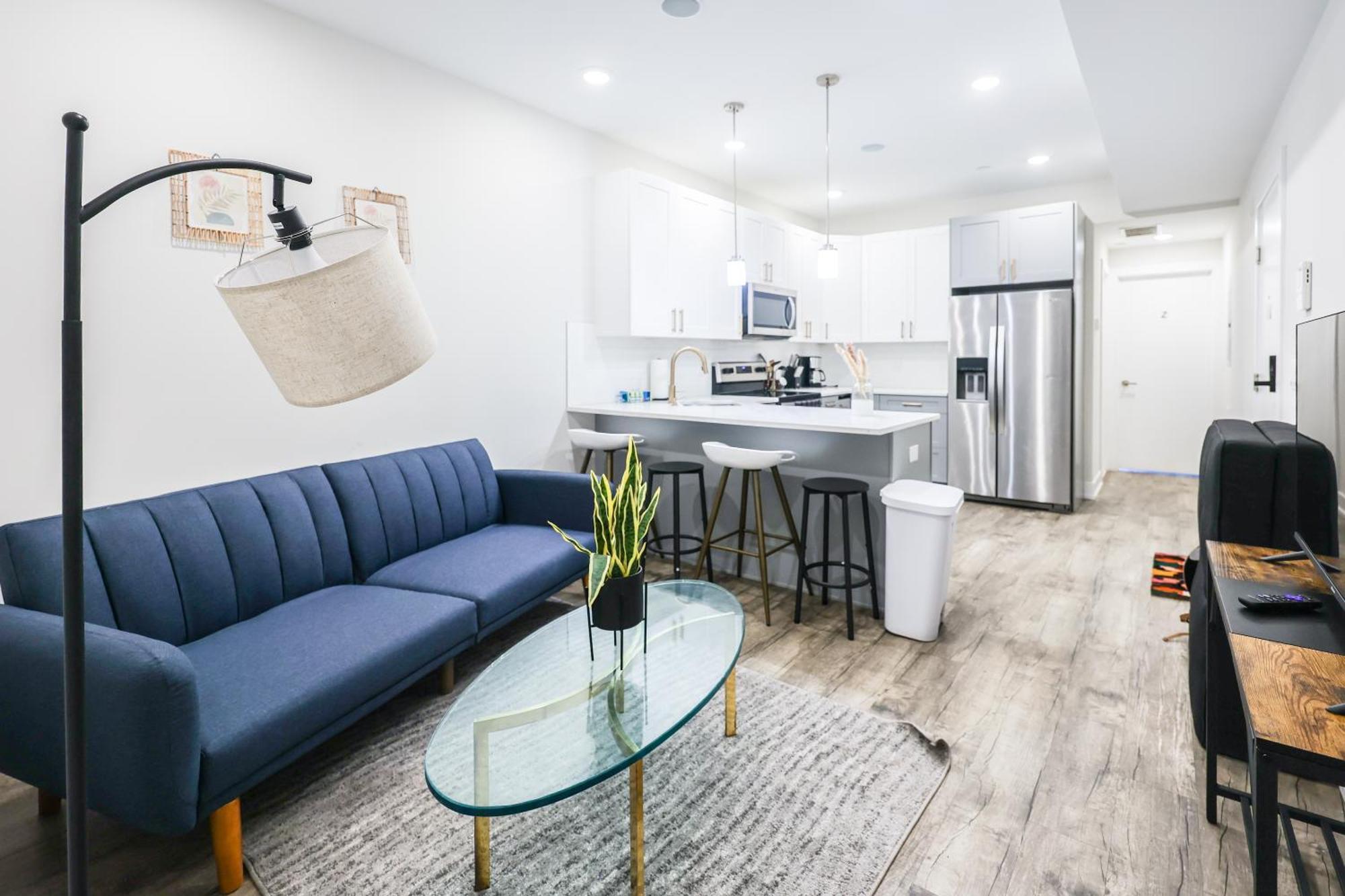 Apartment 3bed3bath-temple-patio,parking0,esk,wd