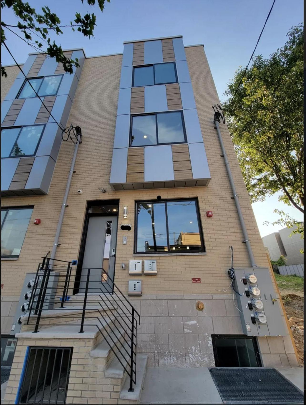 Apartment 3bed3bath-temple-patio,parking0,esk,wd Philadelphia